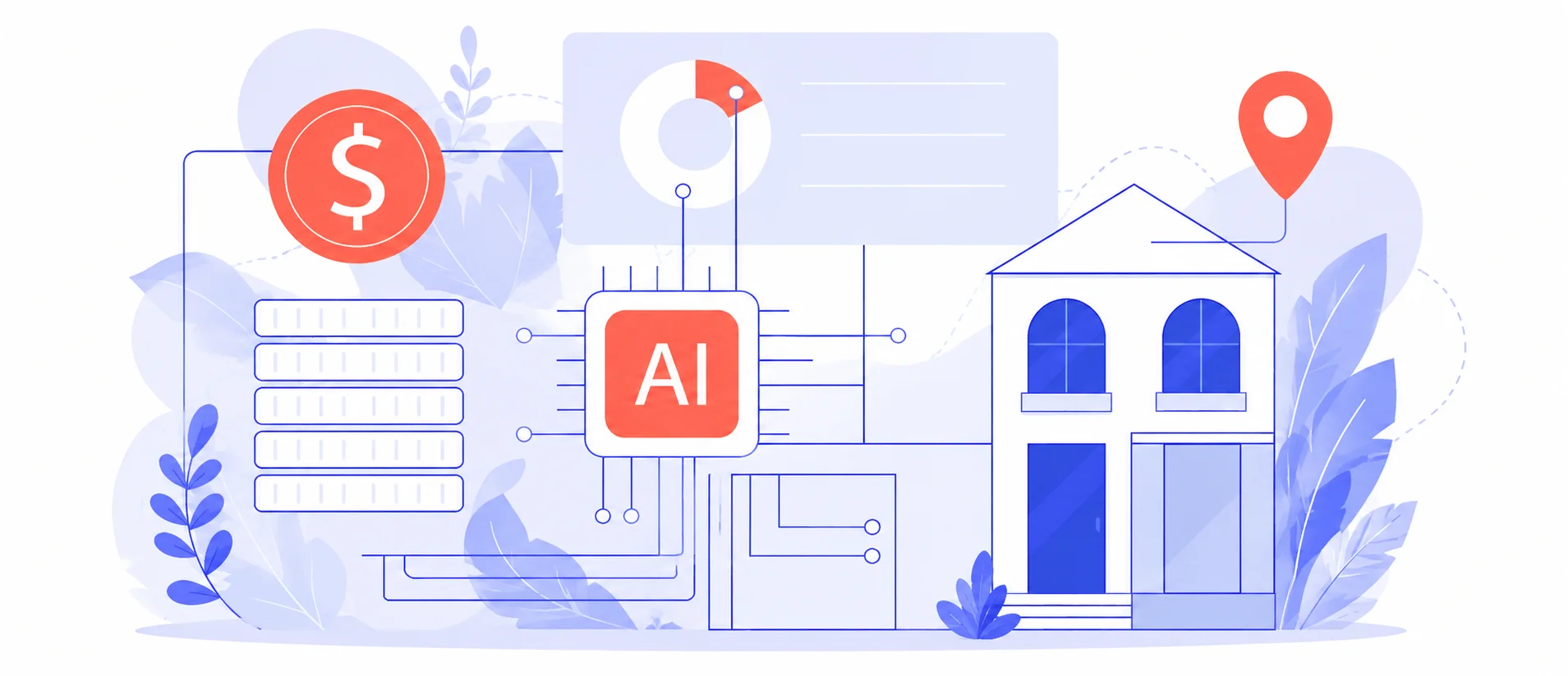 Modelo de IA para valuación inmobiliaria en México — AVM automatizado y machine learning para bienes raíces