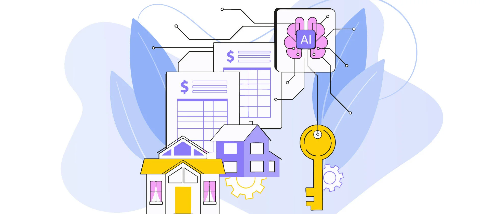 Modelo de IA para valuación de propiedades en México — algoritmo de precio inmobiliario