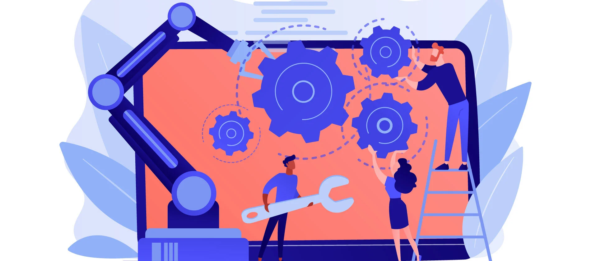 5 procesos empresariales para automatizar con IA — eficiencia operativa en empresas mexicanas