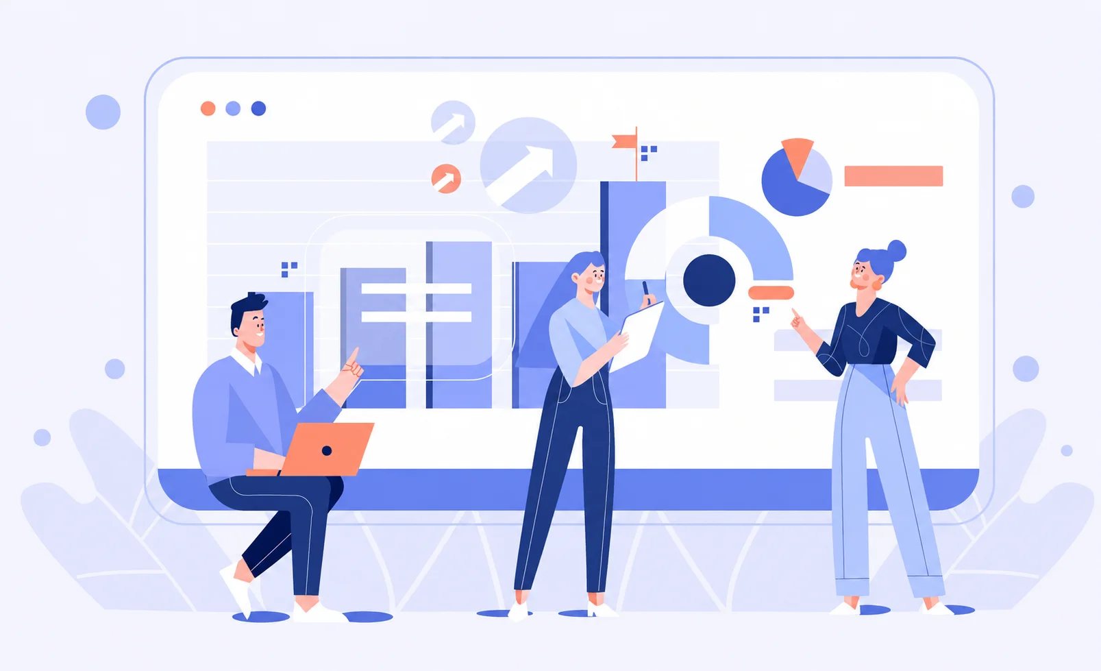 Dashboard en tiempo real para toma de decisiones empresariales — business intelligence México